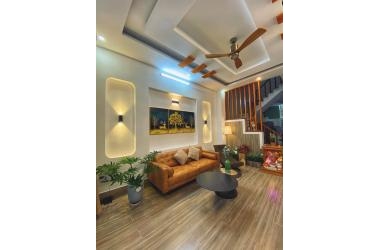 LIỀN KỀ VĂN QUÁN NHÀ ĐẸP KINH DOANH TỐT 90M 4T 9.5 TỶ